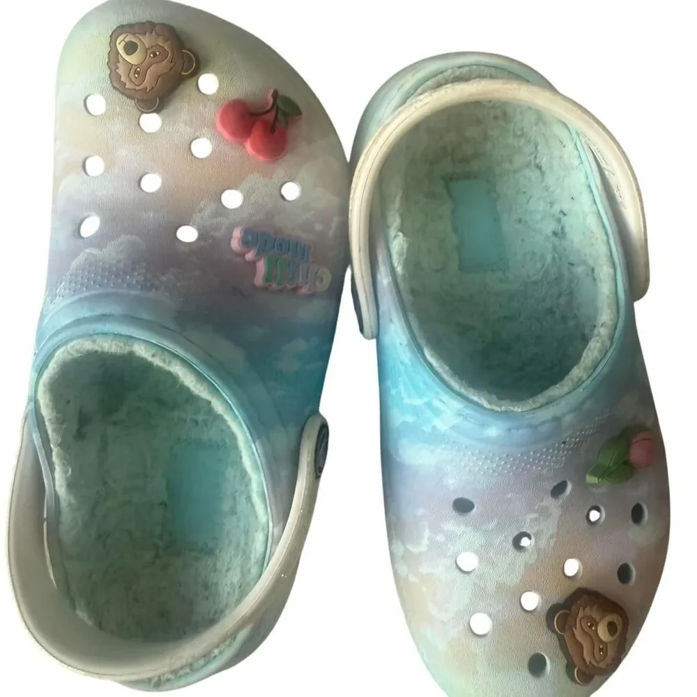 Crocs multi Clogs